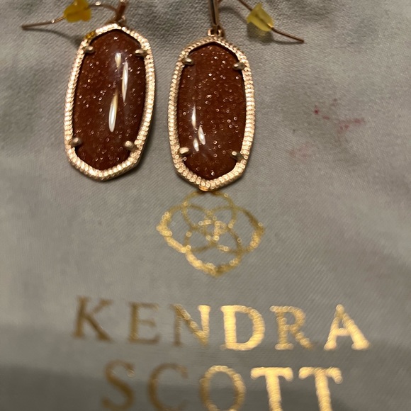 Simulated Druzy Quartz by Kendra Scott - Picture 2 of 2